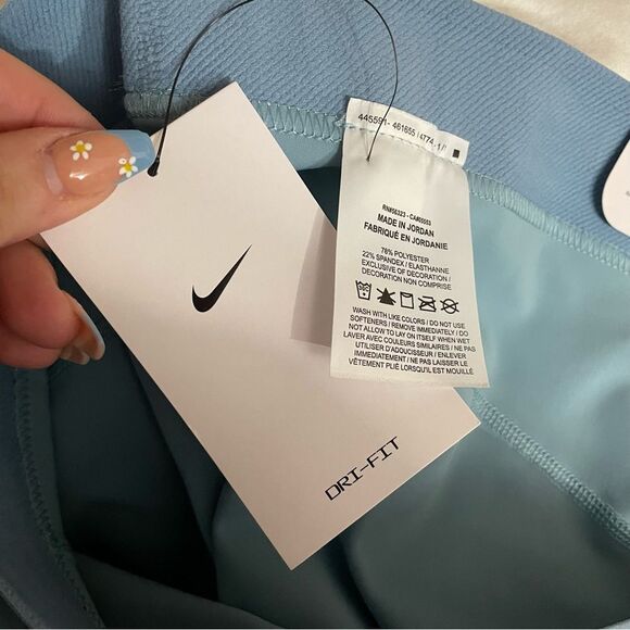 NWT Nike Pro Dri-Fit Elastic Athletic Shorts - Picture 5 of 5